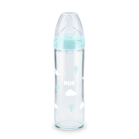 NUK First Choice 6-18 m TL: facilita transición lactancia-biberón.
