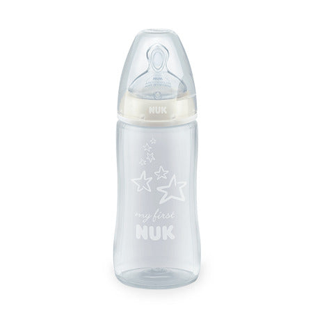 Biberón Nuk FC 300ml #1 Winnie - Productos para bebés y niños