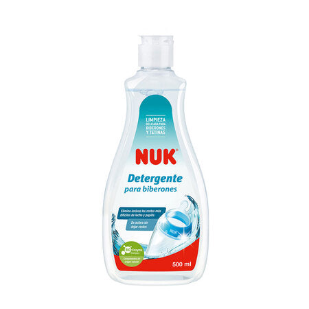 Detergente NUK para Biberones 500ml – NUK Perú