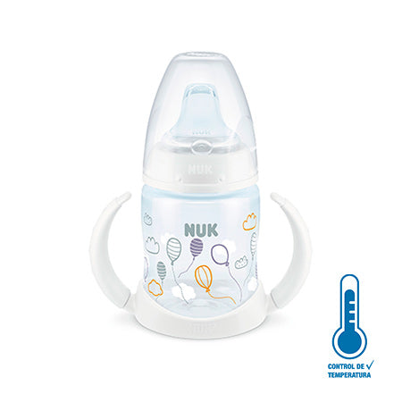 El Arca del Bebé - Vaso Nuk Aprendizaje 150 ml First Choice Rose & Blue💗  Capacidad 150 ml. Cuando el bebé se convierte en un niño pequeño, los vasos  y las tazas